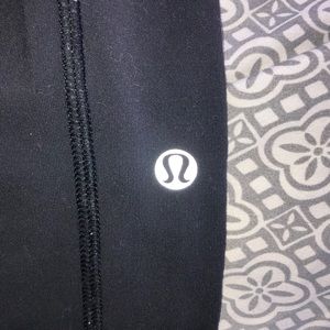 lulu Lemon final lap crop 23”